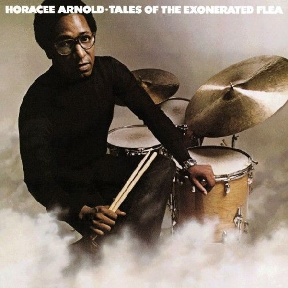 Horacee Arnold - Tales of the Exonerated Flea  CD